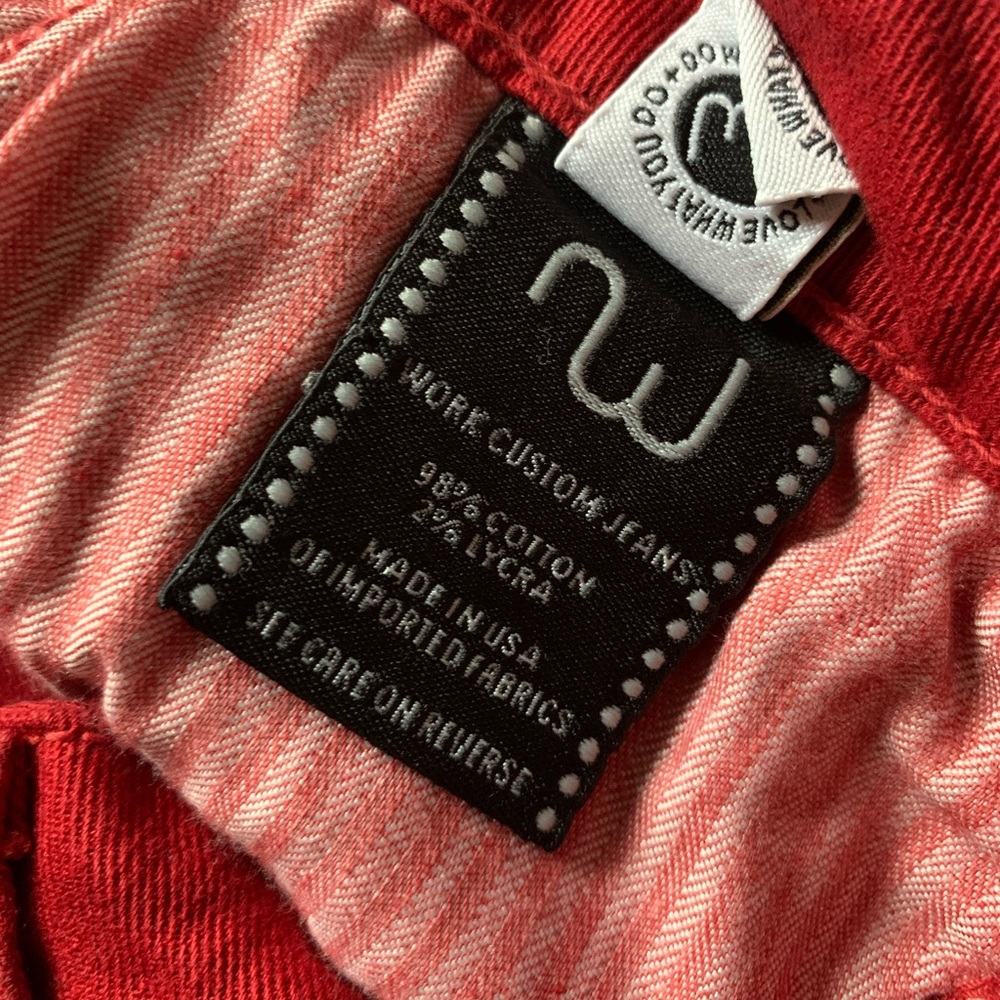 Work Custom Jeans 25 - Picture 8 of 14